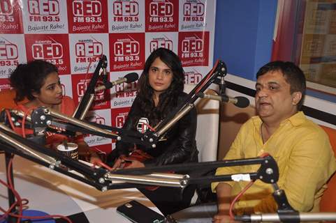 Promotions of Masaan on Red FM
