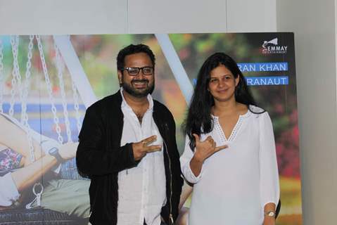 Nikhil Advani at the Promo Launch of Katti Batti