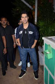 Varun Dhawan at Success Bash of ABCD 2