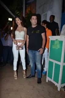 Varun Sharma at Success Bash of ABCD 2