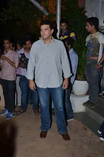 Siddharth Roy Kapur at Success Bash of ABCD 2