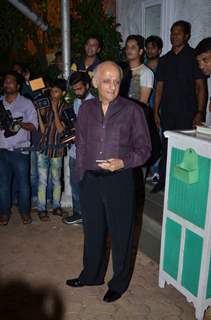 Mukesh Bhatt at Success Bash of ABCD 2