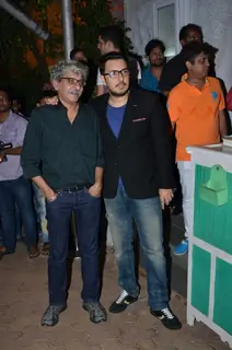 Dinesh Vijan at Success Bash of ABCD 2
