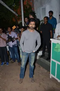 Nikhil Dwivedi at Success Bash of ABCD 2