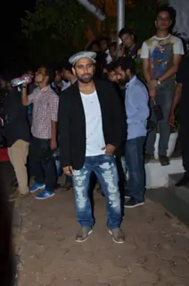 Bosco Martis at Success Bash of ABCD 2