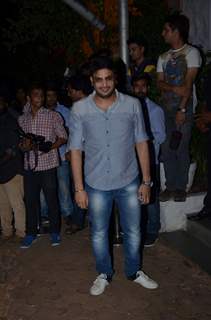 Mukesh Chhabra at Success Bash of ABCD 2