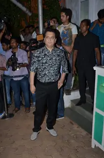 Sajid Nadiadwala at Success Bash of ABCD 2