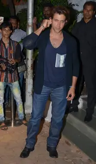 Hrithik Roshan at Success Bash of ABCD 2