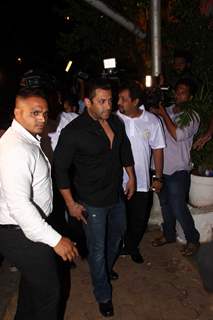 Salman Khan at Success Bash of ABCD 2