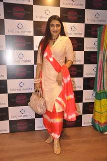 Arti Surendranath at Event for Underprivileged Cancer Patients