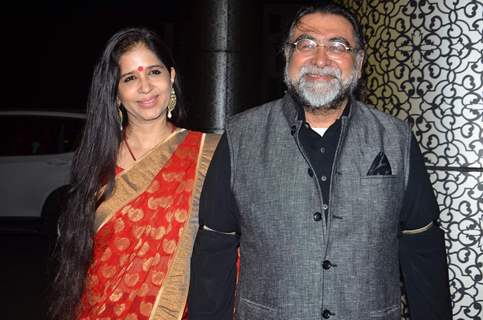 Prahlad Kakkar at Shahid - Mira Wedding Reception!