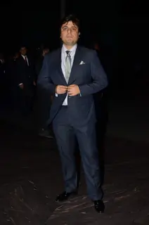 Goldie Behl at Shahid - Mira Wedding Reception!