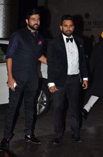 Bosco Martis at Shahid - Mira Wedding Reception!