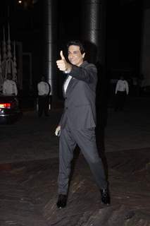 Shiamak Davar at Shahid - Mira Wedding Reception!