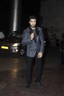 Manish Paul at Shahid - Mira Wedding Reception!