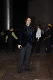 Tusshar Kapoor at Shahid - Mira Wedding Reception!