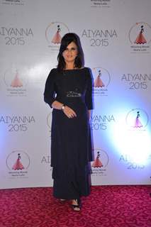 Neeta Lulla at AIYAAN 2015