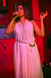 Sona Mohapatra at Launch of Album 'The Punjab Project'