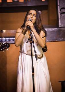 Sona Mohapatra at Launch of Album 'The Punjab Project'