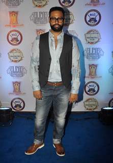 Vj Andy at Launch of Box Cricket League Punjab