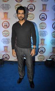 Arjan Bajwa at Launch of Box Cricket League Punjab