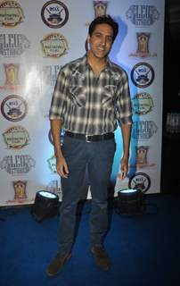 Sumeet Sachdev at Launch of Box Cricket League Punjab