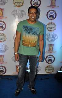 Vindoo Dara Singh at Launch of Box Cricket League Punjab