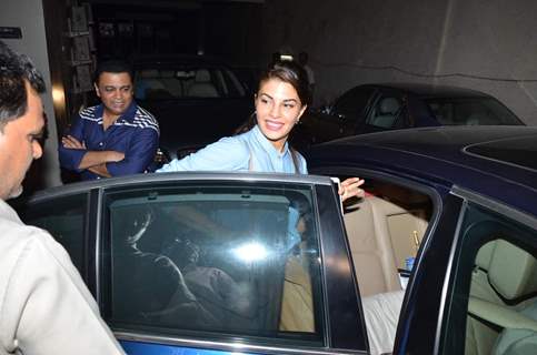 Jacqueline Fernandes at Special Screening of Bajrangi Bhaijaan