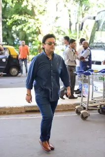 Adnan Sami Leaves for Delhi