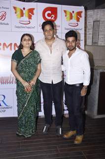 Inder Kumar at an Iftar Party Organised by an NGO