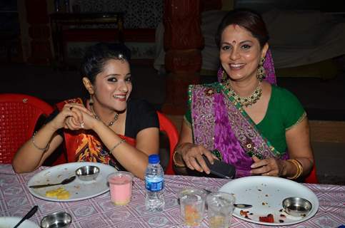 Celebs Enjoy Yeh Rishta Kya Kehlata Hai's Iftaar Party