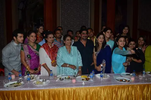 Yeh Rishta Kya Kehlata Hai's Iftaar Party
