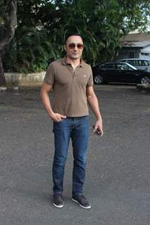 Rahul Bose Snapped at Airport