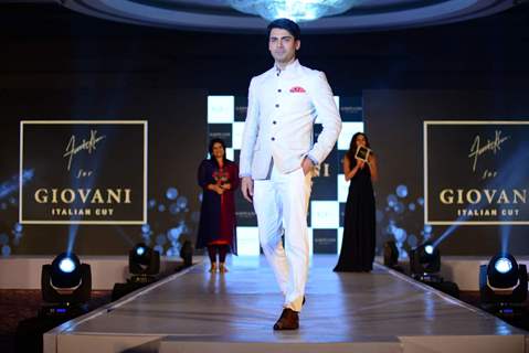 fawad Khan at Giovani Event!