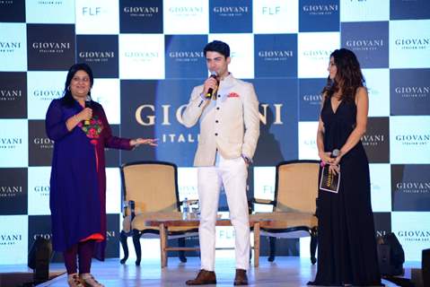 Giovani Announces Fawad Khan as its Brand Ambassador