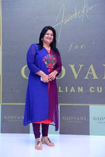 Giovani Announces Fawad Khan as its Brand Ambassador