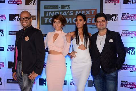 MTV Presents India's Next Top Model