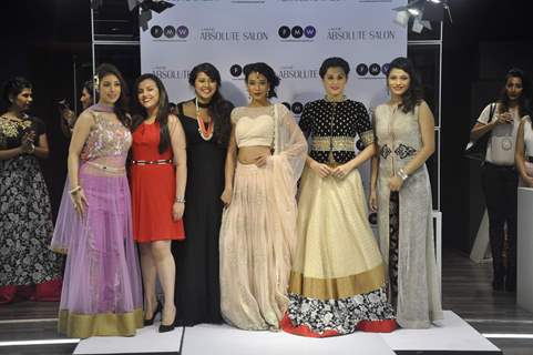 Fashion Most Wanted and Lakme Absolute Salon Bridal Show