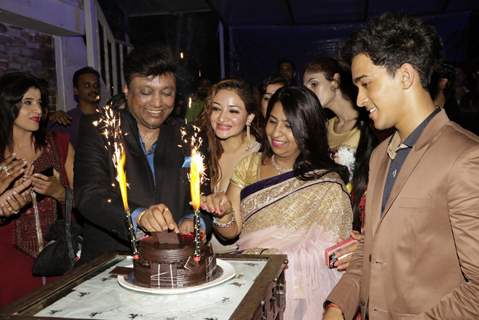 Celebs at Manik and Preethi Soni's Anniversary Celebration