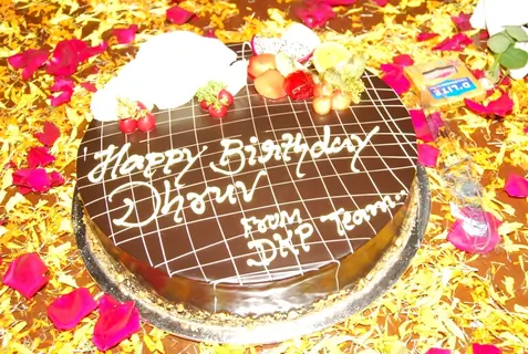 Dhruv Bhandari and Rafi Malik Birthday Bash