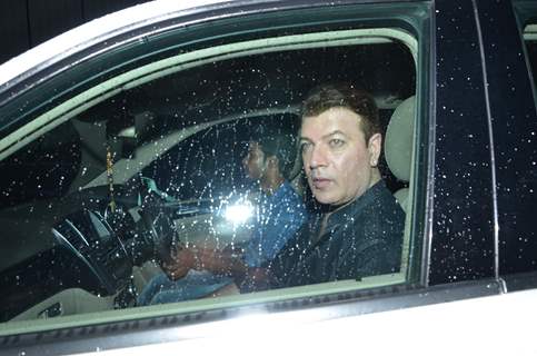 Aditya Pancholi at Screening of Bajrangi Bhaijaan