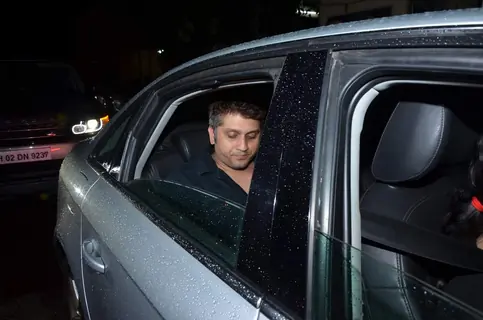 Mohit Suri at Screening of Bajrangi Bhaijaan