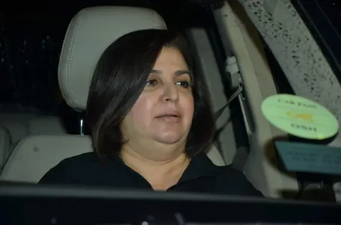 Farah Khan at Screening of Bajrangi Bhaijaan