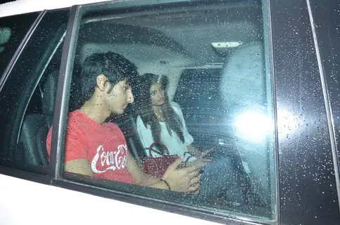 Athiya Shetty at Screening of Bajrangi Bhaijaan