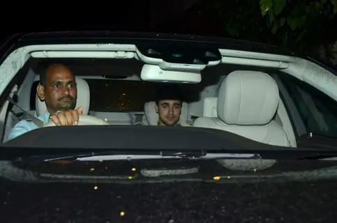Imran Khan at Screening of Bajrangi Bhaijaan