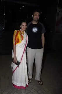 Shruti Seth at Screening of Bajrangi Bhaijaan