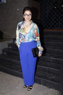 Tisca Chopra at Screening of Bajrangi Bhaijaan