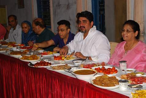 Rajan Shahi's Iftaar Party