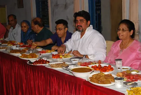 Rajan Shahi's Iftaar Party