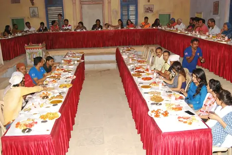 Rajan Shahi's Iftaar Party